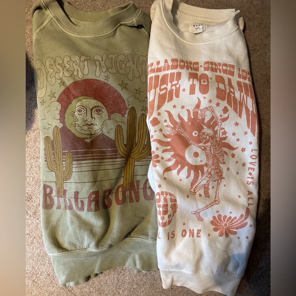 Billabong Sweatshirts